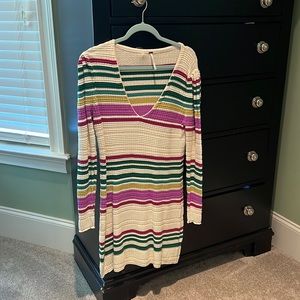 Fun Free People Dress 👗